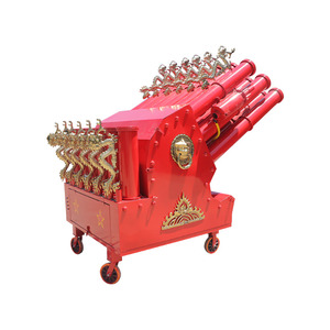 名扬电子礼炮车结婚车载礼炮机鞭爆机礼宾超响r炮礼袍礼花鞭炮机