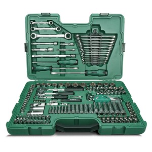 五金,工具 组合工具 机修组合工具 世达汽车维修工具150件套装2171.