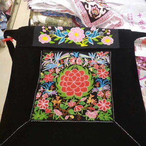 十字绣婴儿背带