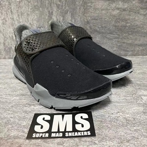 sms nike sock dart 藤原浩袜子 跑步鞋834669-001