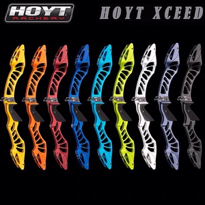 2020年新款霍伊特hoyt xceed天启 通用口反曲弓射箭弓把进口器材