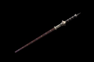 狄仁杰亢龙锏四大天王