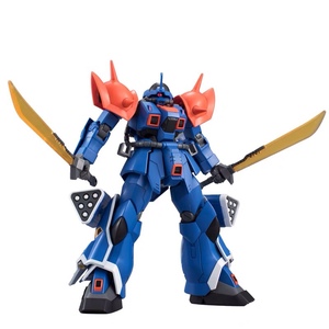 万代hg 1/144 伊芙利特改 伊弗利特 扎古 拼装模型 pb限定