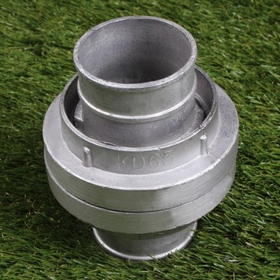 消防水带快接转接