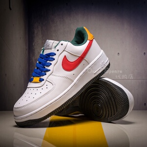 nike 耐克空军一号 force 1 love情人节限定板鞋男女鞋ar5432-167
