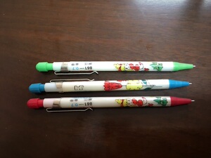 60 80年代自动铅笔 复古 怀旧老物件小学生文具玩具 经典收藏