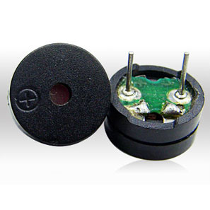 电磁式分体有源蜂鸣器12*9.5mm 3v5v正品热卖