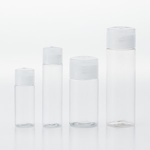 4件包邮 | 日本MUJI无印良品分装旅行携带空瓶乳液化妆水收纳容器