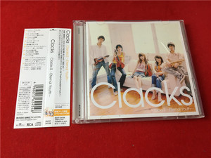 Clacks II Eternal Youth  CD+DVD (JP) 拆