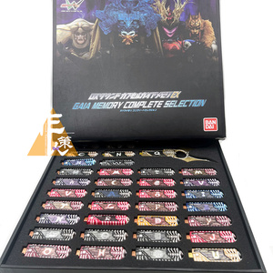 万代假面骑士w 盖亚记忆体 怪人干部 扭蛋 日版 weather 乌托邦