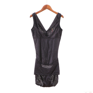 娇〗品牌折扣正品女装美体形体内衣束身塑身三角连体衣6u380