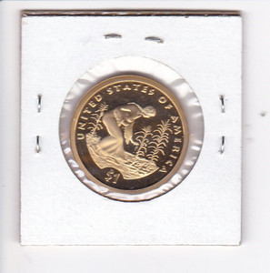 美币硬币一美金