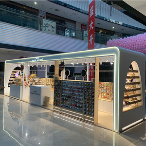 万达快闪展架商场中岛展位易拆装特卖场饰品摊位临时搭建桁架