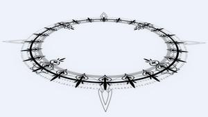 传奇精品素材-斗罗大陆高清6组单独魂环随意配置 png格式每色60张