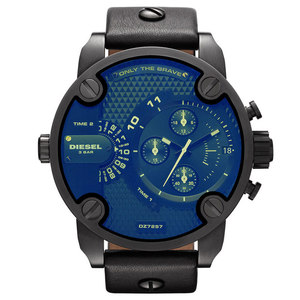 迪赛男士手表大盘