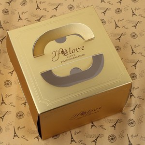 金卡现货包装盒