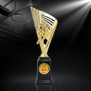 定制篮球奖杯塑料三分王篮板王优秀球员得分王创意印字