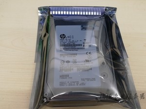 HP/惠普 652620-B21 653952 600G 15K GEN8 服务器硬盘原装拆机