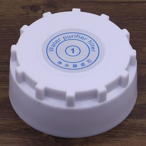适用于威诺思华邦泉净水器盖子家用滤芯盖子净水机滤瓶密封盖配件