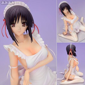 orchid seed 公主恋人 藤仓优 女仆装 围裙 绅士手办优质版可脱