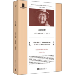 【新华文轩】山区光棍 (爱尔兰)威廉·特雷弗 正版书籍小说畅销书 新华书店旗舰店文轩官网 人民文学出版社