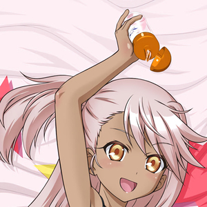 魔法少女伊莉雅 克洛伊动漫抱枕 伊莉雅等身长抱枕靠垫 枕套定制