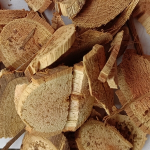 广西中药材 野葡萄藤 大风藤根 见肿消 山葡萄根 晒干切片 500克