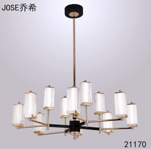 乔希照明jose,高档北欧吊灯采用品牌护眼光源独创设计款式.