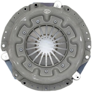 东风拖拉机配件 离合器总成 9寸压盘免调