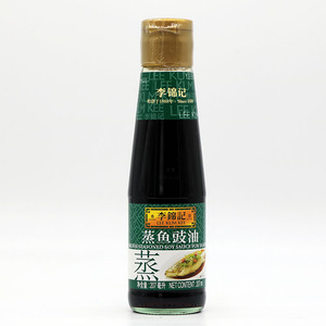 李锦记蒸鱼豉油207ml