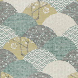 德国原装进口 jab anstoetz okinawa 简约日式壁纸装饰墙纸墙布