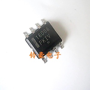 贴片IC NCP1216D65R2G 16D06 液晶电源管理芯片SOP8