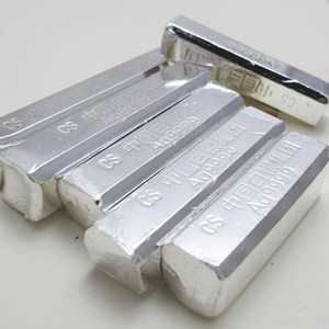 白银纯银碎银子