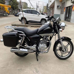 二手摩托车原装本田焰影风暴太子电喷悦酷150c燃油复古机代步街车