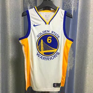 尼克杨勇士球衣