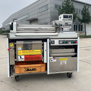 商用面条机日本拉面机丸龟制面机乌冬面机器一澜拉面味千拉面机器