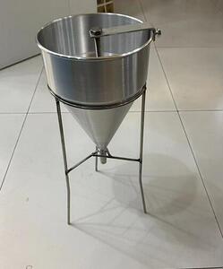 水泥浆稠度测定仪 水泥浆稠度漏斗 水泥浆流动度试验 压浆剂漏斗