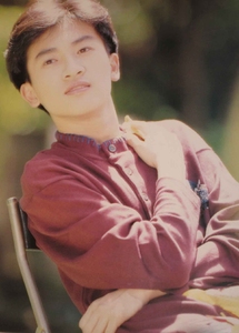 小虎队乖乖虎五阿哥苏有朋复古怀旧经典收藏海报照片写真画46b