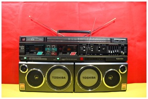 二手进口日本东芝RT-SX1000收录机 双卡收录机  东芝RT-S983 WX-1