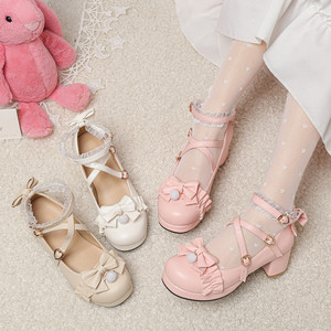 000人付款淘宝正宗老北京前门工艺布鞋古风小碎花丁字扣棉布汉服百搭