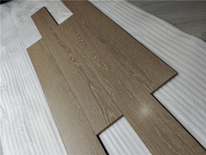 二手地板/强化复合地板/德尔品牌/耐磨地板/1.2厚9成新