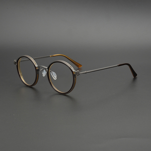 9335chai 热销近视眼镜框 镜架 男款 全框终极百老汇1526