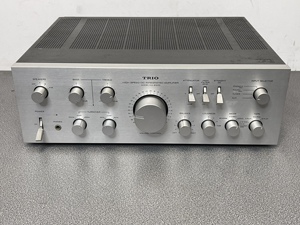 天乐trio ka-8300家用hif发烧功放机 原装进口日本电压100v 2手