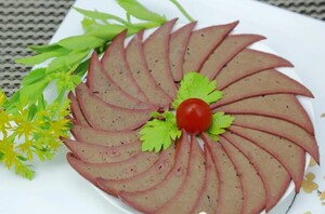 泽榆酱香猪肝五香猪肝熟食卤肉类真空包装开袋即食小吃山西特产