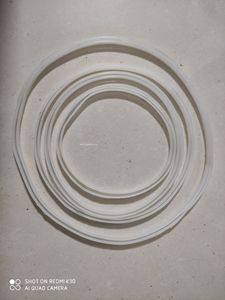 上海博迅蒸馏水器密封圈YN-ZD-5/10/20配件密封垫胶圈橡胶圈