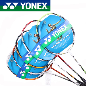 正品yonex/尤尼克斯voltric(威力三角)高弹性碳素羽毛球拍
