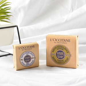 欧舒丹牛奶皂100克