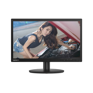 联想电脑专业显示器21.5 英寸 ls2224a液晶显示屏全新支持壁挂