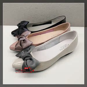 轩美诗女鞋正品单鞋
