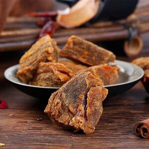 福建宁德福安特产零食小吃穆阳烤肉395g卤猪肉干